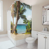 Rideaux De Douche Belles Créatures Océaniques (En situation)