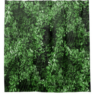 Rideaux De Douche Béni Matin des Araignées...