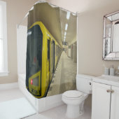 Rideaux De Douche Berlin U-Bahn (En situation)