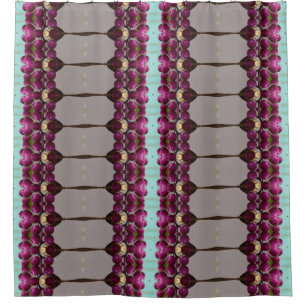 Rideaux De Douche Berries Ikat 5