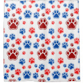 Rideaux De Douche Best Dog Mom Ever (Devant)