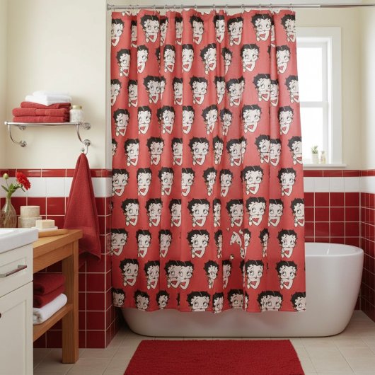 Rideaux De Douche Betty Shower Curtain