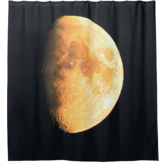 Rideaux De Douche Big Old Moon sccna (Devant)