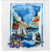 Rideaux De Douche Biograd na Moru (Devant)