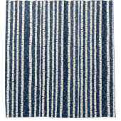 Rideaux De Douche Birch Winter Wonderland Motif (Devant)