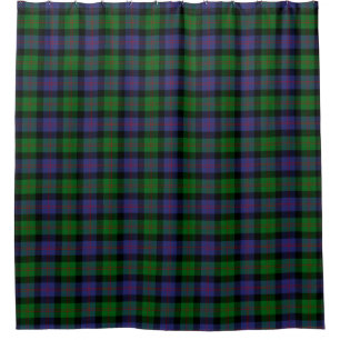 Rideaux De Douche Blair Tartan
