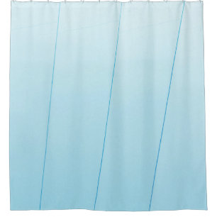 Rideaux De Douche Bleu