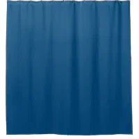 Rideau de douche Moderne Dégradé de Bleu
