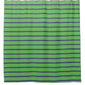 Rideaux De Douche Bleu et vert (Devant)