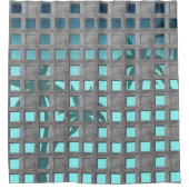 Rideaux De Douche Blocs de brise de contact (Devant)