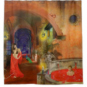 Rideaux De Douche Blood Bath (Devant)