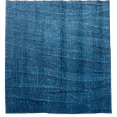 Rideaux De Douche Blue denim texture, Bluejeans texture (Devant)