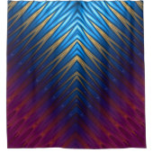 Rideaux De Douche Blue Ridge Gold (Devant)