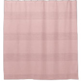 Rideaux De Douche Blush Linen (Devant)