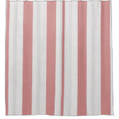 Rideaux De Douche Blush Nordic Stripe (Devant)