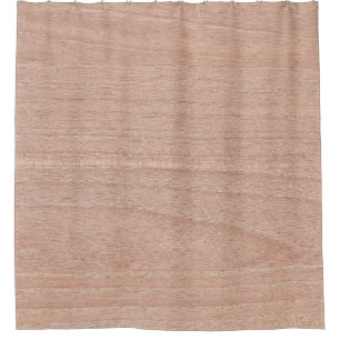 Rideaux De Douche Bois frais texture claire et lisse