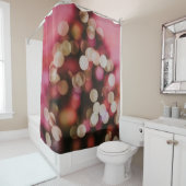 Rideaux De Douche Bokeh (En situation)
