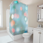 Rideaux De Douche Bokeh brightness light blaze (En situation)