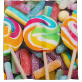 Rideaux De Douche bonbons (Devant)