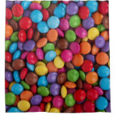 Rideaux De Douche Bonbons (Devant)