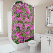 Rideaux De Douche Bonheur..... (En situation)