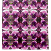 Rideaux De Douche Bonheur (Devant)