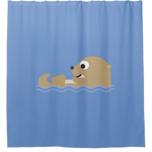 Rideaux De Douche Bonnet de dessin (Devant)