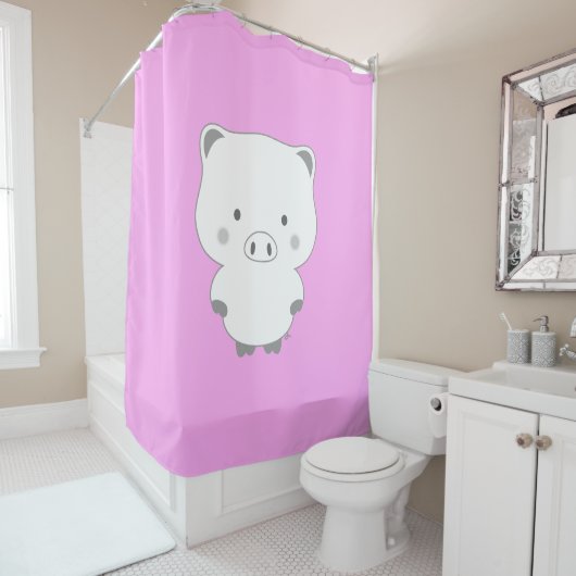 Rideaux De Douche Bootan (En situation)