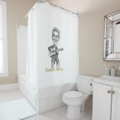Rideaux De Douche Bossa (En situation)