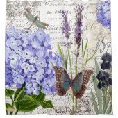 Rideaux De Douche Botanique (Devant)