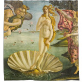 Rideaux De Douche Botticelli naissance de Vénus (Devant)