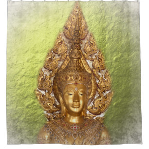 Rideaux De Douche bouddha