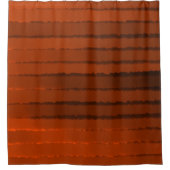 Rideaux De Douche Bouffées de chaleur éclatantes (Devant)