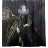 Rideaux De Douche Boule de gomme Diva Marchesa (Devant)