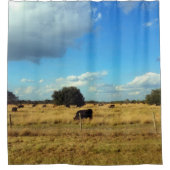 Rideaux De Douche Bovins de Floride (Devant)