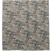 Rideaux De Douche Brick (Devant)