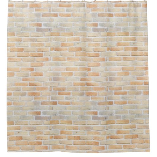 Rideaux De Douche Brick wall (Devant)