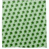 Rideaux De Douche Brocoli (Devant)