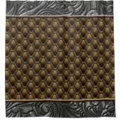 Rideaux De Douche Bronze gothique (Devant)