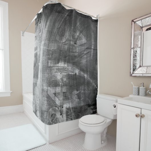 Rideaux De Douche Brooklyn (En situation)