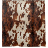 Rideaux De Douche Brown noir blanc (Devant)