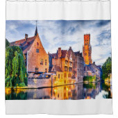 Rideaux De Douche Bruges (Devant)