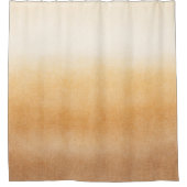 Rideaux De Douche Brume Ambre (Devant)