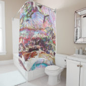 Rideaux De Douche Brume des séquences (En situation)