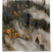 Rideaux De Douche Brume matinale (Devant)