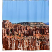 Rideaux De Douche Bryce Canyon Hoodoos Utah Sud-ouest (Devant)
