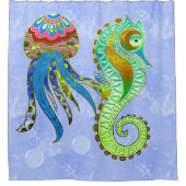 Rideaux De Douche Bubbles (Devant)