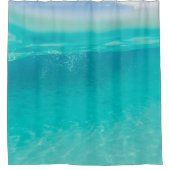 Rideaux De Douche Bubbles sous-marins des Caraïbes Dream 5 (Devant)