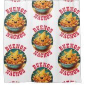 Rideaux De Douche Buenos Nachos (Devant)