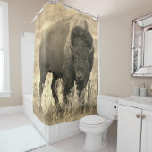 Rideaux De Douche Buffalo (En situation)